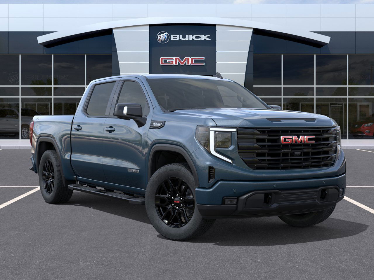 New 2026 GMC Sierra 1500 Elevation - photo - 6