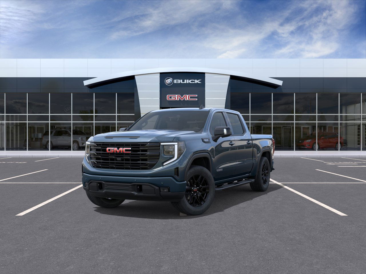 New 2026 GMC Sierra 1500 Elevation - photo - 7