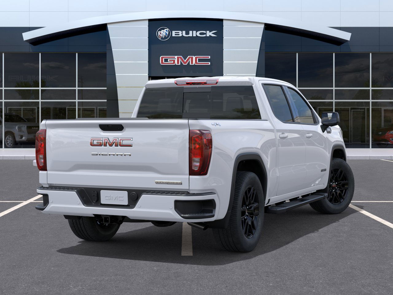 New 2026 GMC Sierra 1500 Elevation - photo - 3