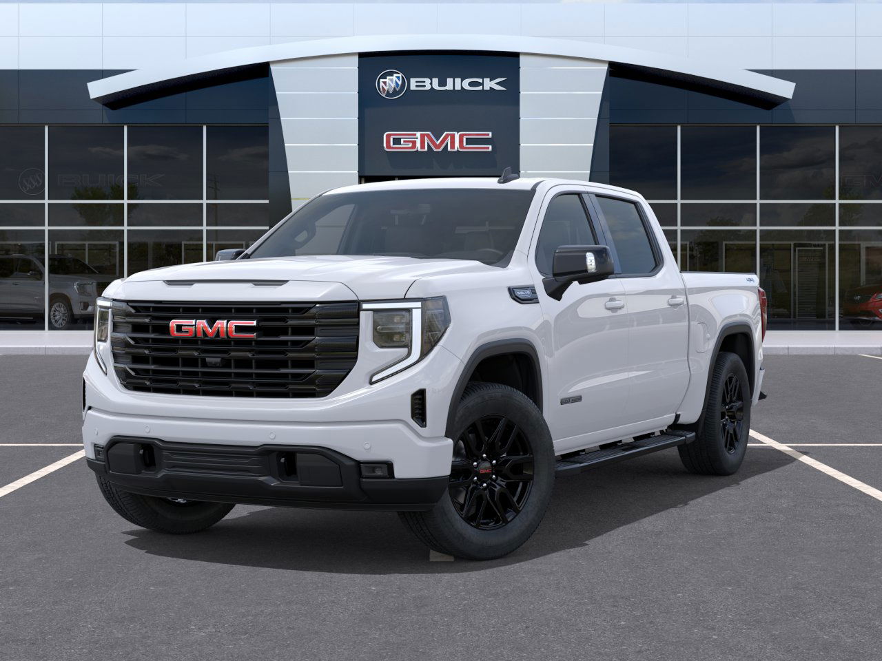 New 2026 GMC Sierra 1500 Elevation - photo - 5