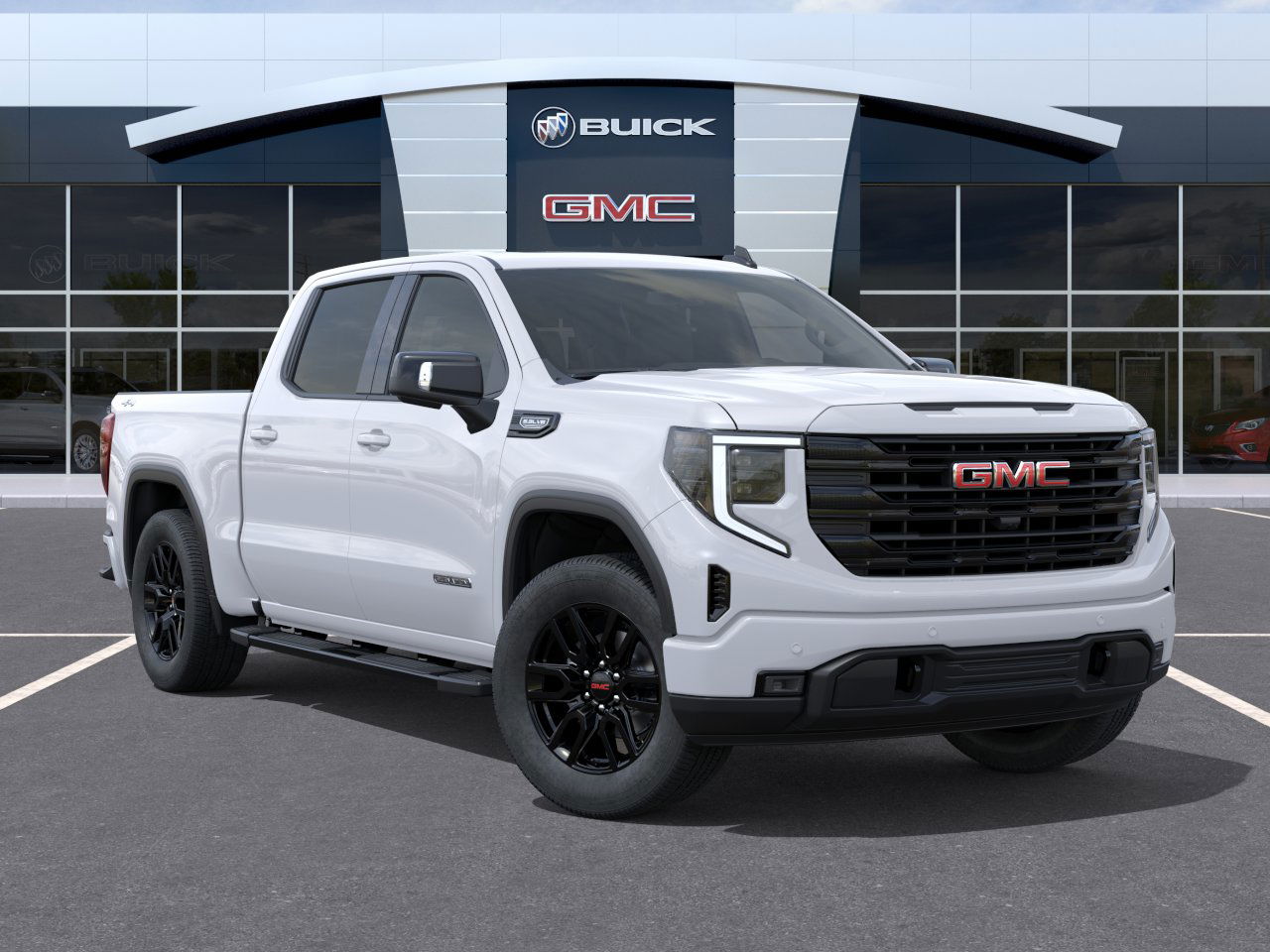 New 2026 GMC Sierra 1500 Elevation - photo - 6