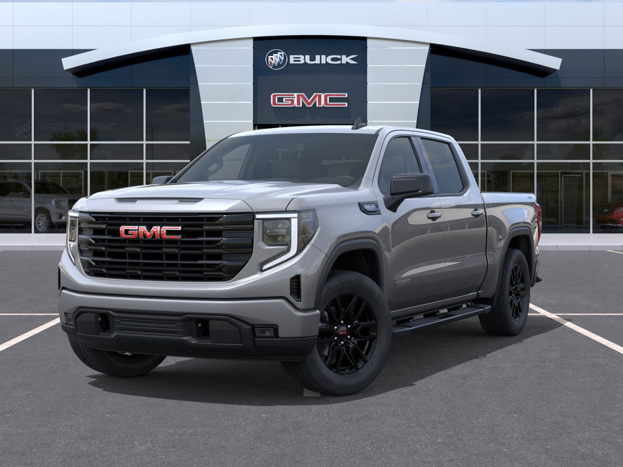 New 2026 GMC Sierra 1500 Elevation - photo - 5