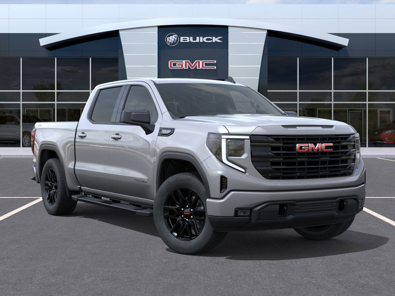 New 2026 GMC Sierra 1500 Elevation - photo - 6
