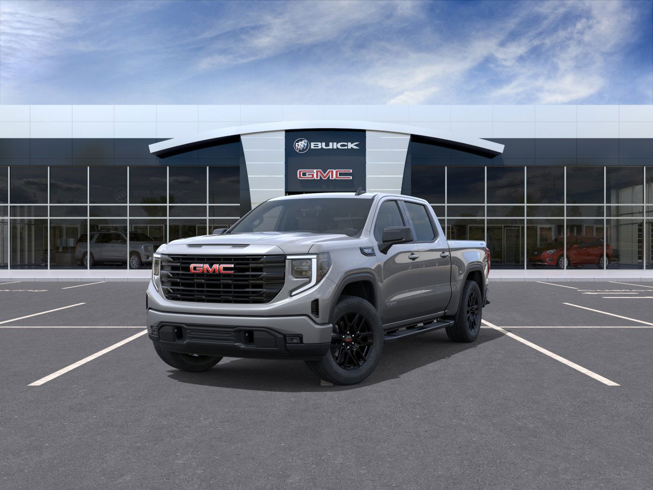New 2026 GMC Sierra 1500 Elevation - photo - 7