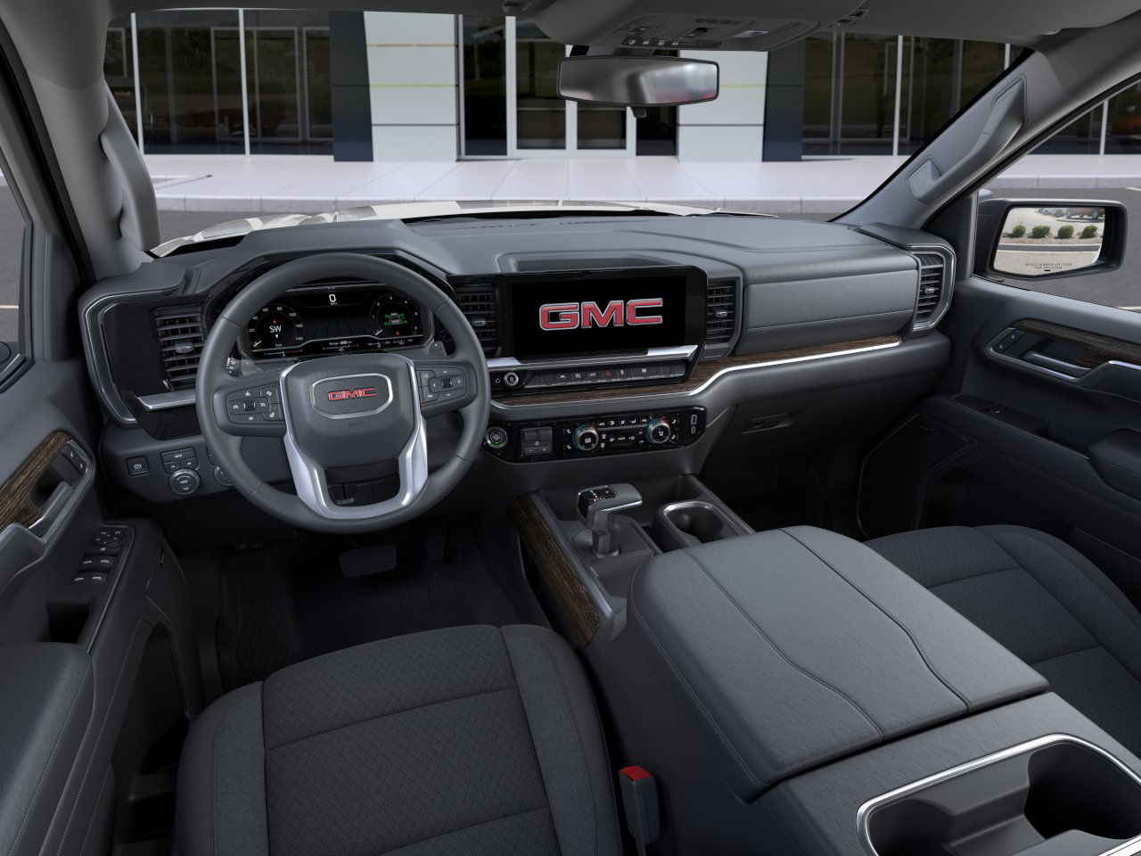New 2026 GMC Sierra 1500 Elevation - photo - 14
