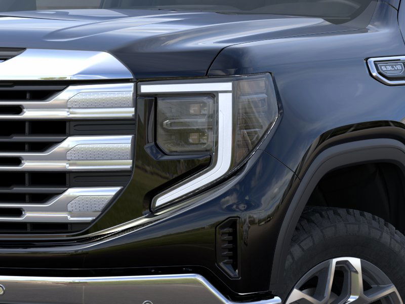 New 2026 GMC Sierra 1500 SLE - photo - 9