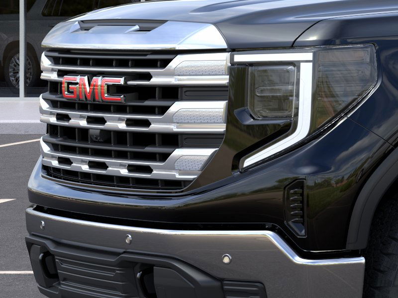 New 2026 GMC Sierra 1500 SLE - photo - 12