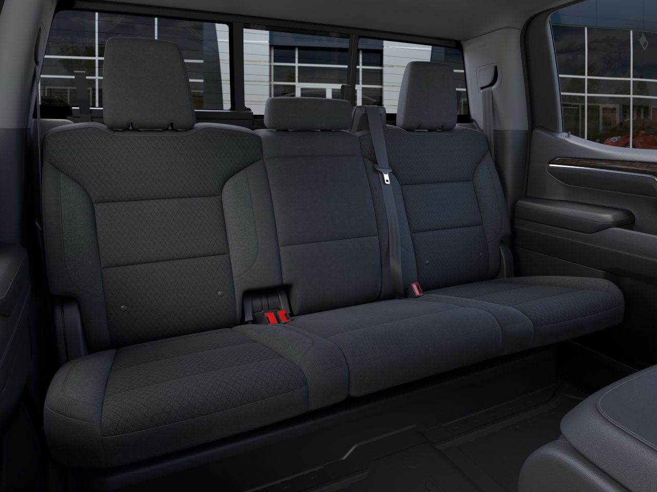 New 2026 GMC Sierra 1500 SLE - photo - 16