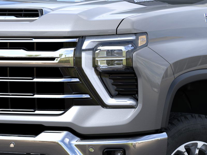 New 2026 Chevrolet Silverado 2500HD LTZ - photo - 9