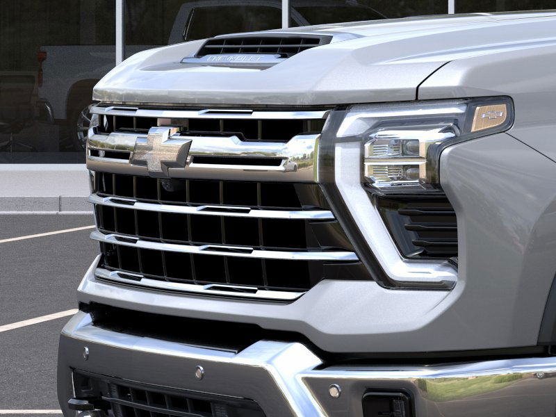New 2026 Chevrolet Silverado 2500HD LTZ - photo - 12