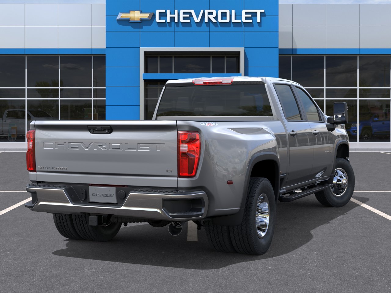 2026 Chevrolet Silverado 3500 HD LT - Photo 4