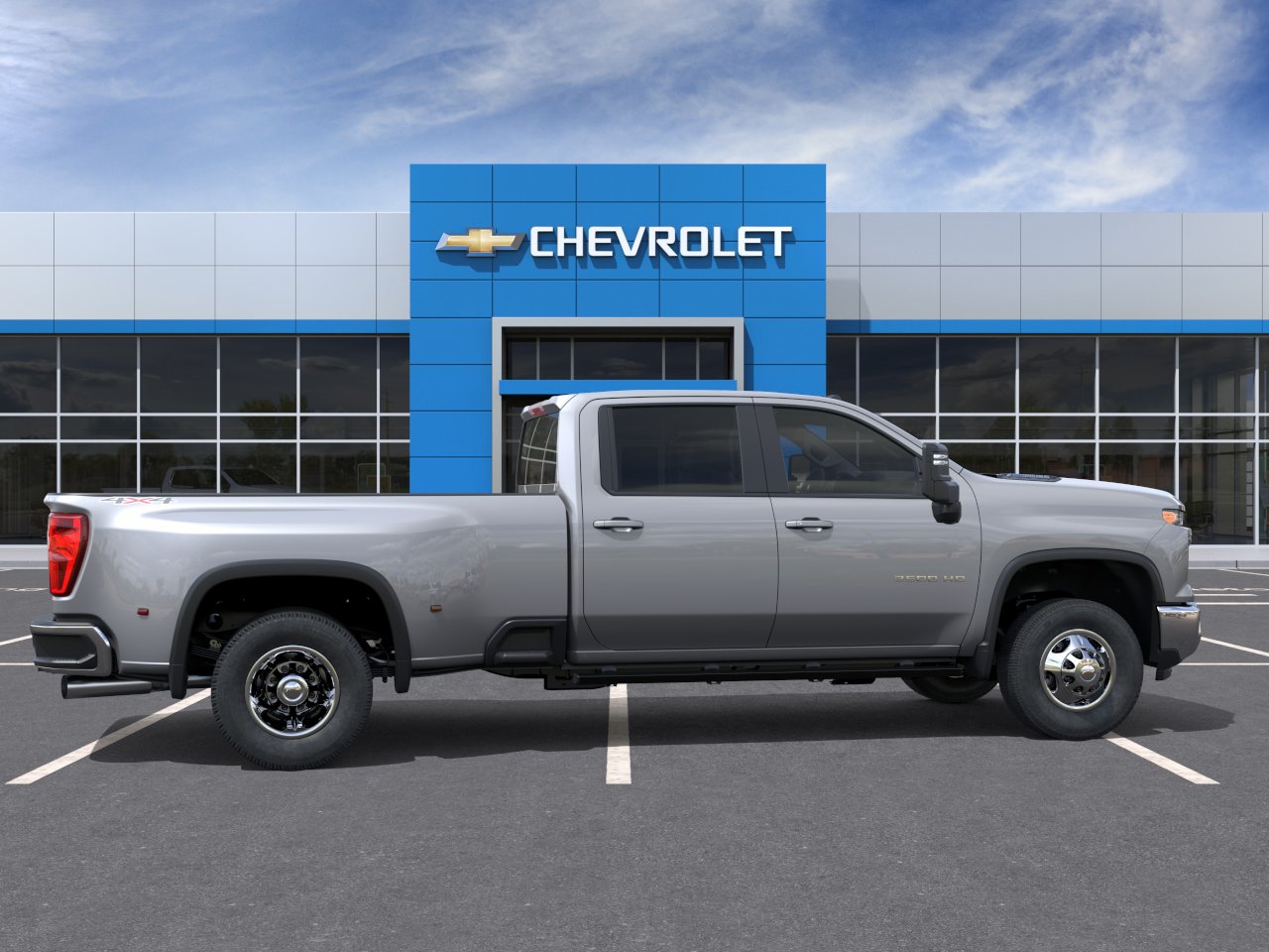 2026 Chevrolet Silverado 3500 HD LT - Photo 5