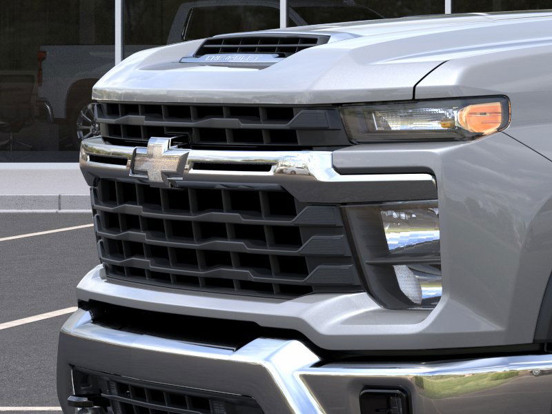 New 2026 Chevrolet Silverado 3500HD LT - photo - 12