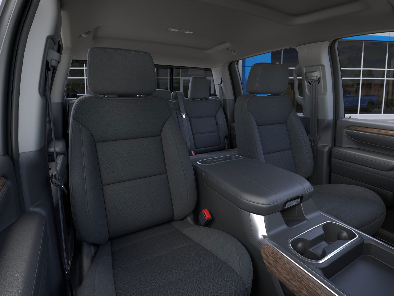 New 2026 Chevrolet Silverado 3500HD LT - photo - 15