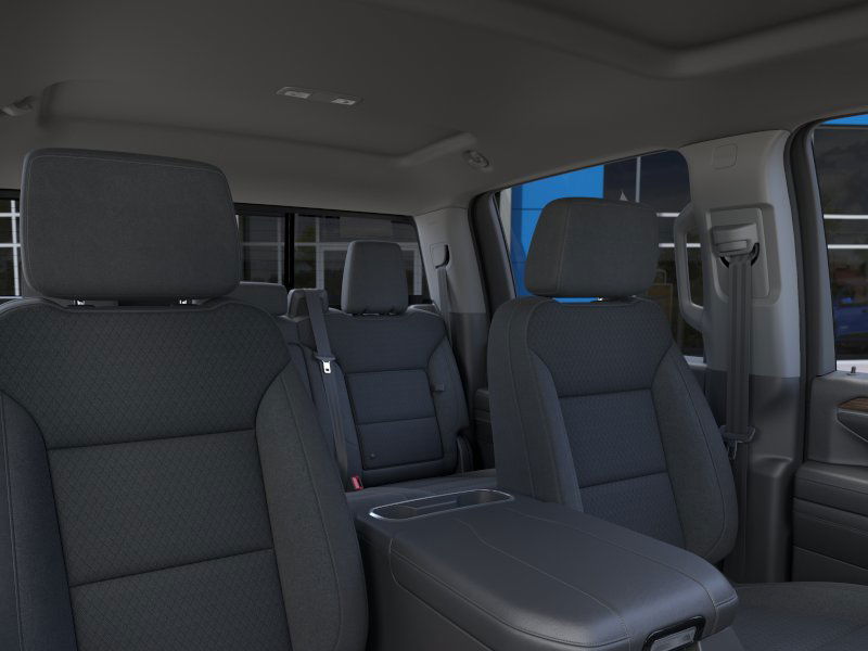 New 2026 Chevrolet Silverado 3500HD LT - photo - 23