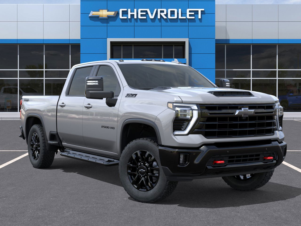 New 2026 Chevrolet Silverado 2500HD LTZ - photo - 6
