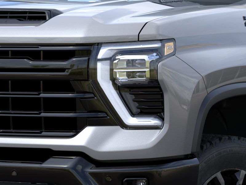 New 2026 Chevrolet Silverado 2500HD LT - photo - 9