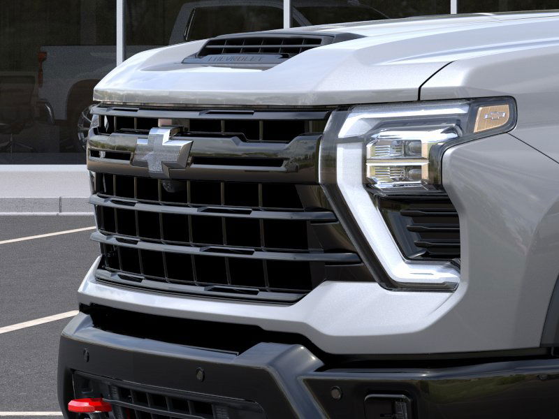 New 2026 Chevrolet Silverado 2500HD LT - photo - 12