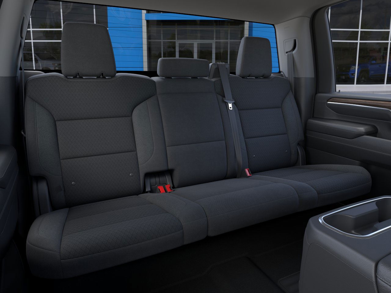 New 2026 Chevrolet Silverado 2500HD LT - photo - 16