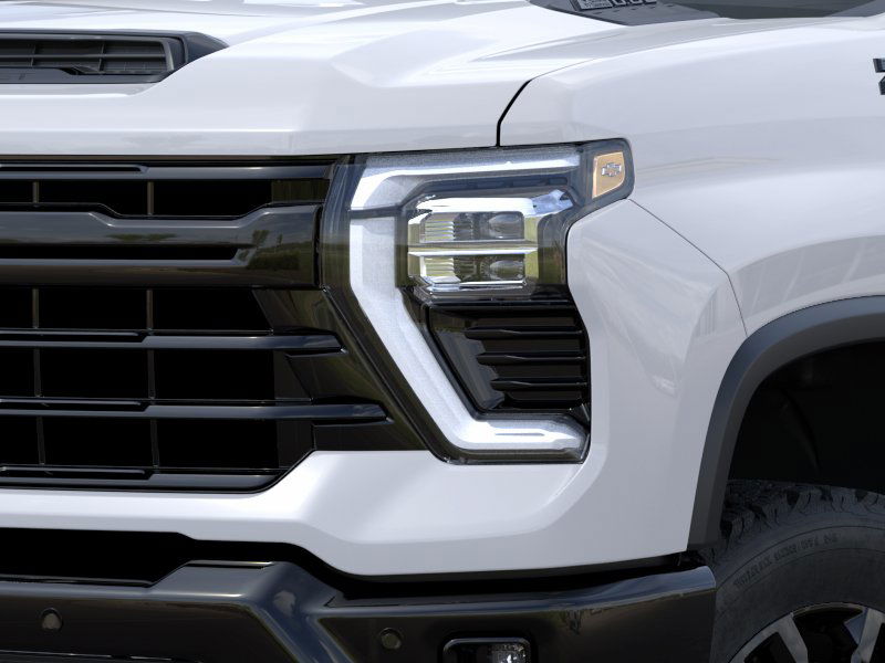 New 2026 Chevrolet Silverado 2500HD LTZ - photo - 9