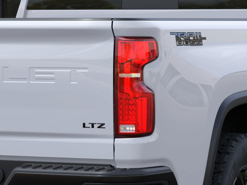 New 2026 Chevrolet Silverado 2500HD LTZ - photo - 10