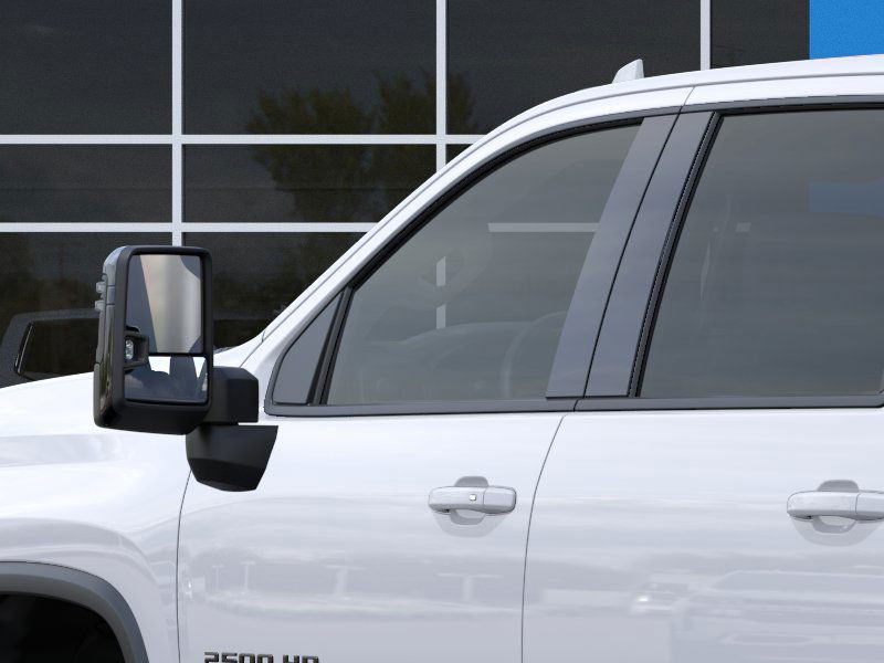 New 2026 Chevrolet Silverado 2500HD LTZ - photo - 11