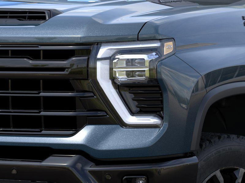 New 2026 Chevrolet Silverado 2500HD LT - photo - 9