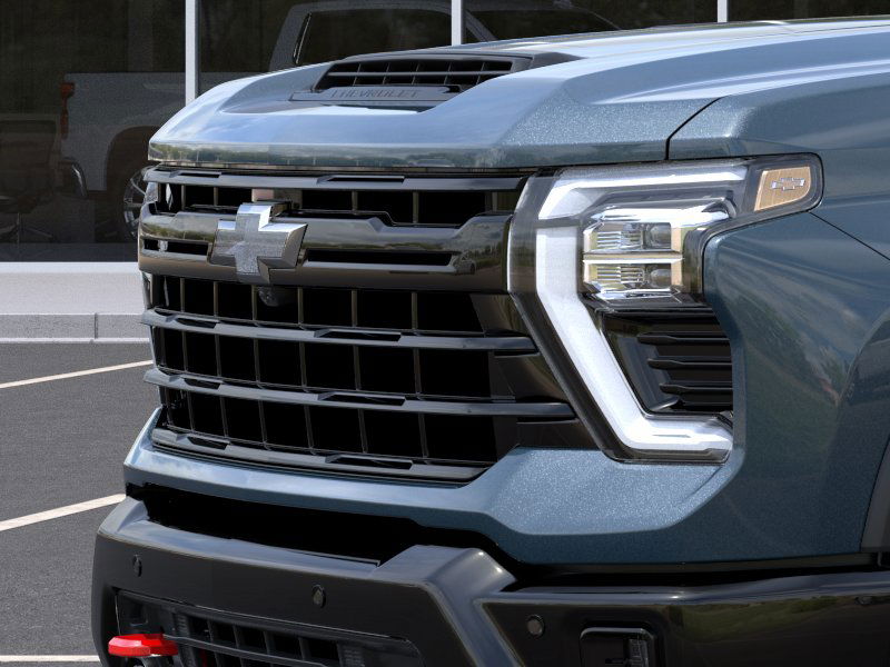 New 2026 Chevrolet Silverado 2500HD LT - photo - 12
