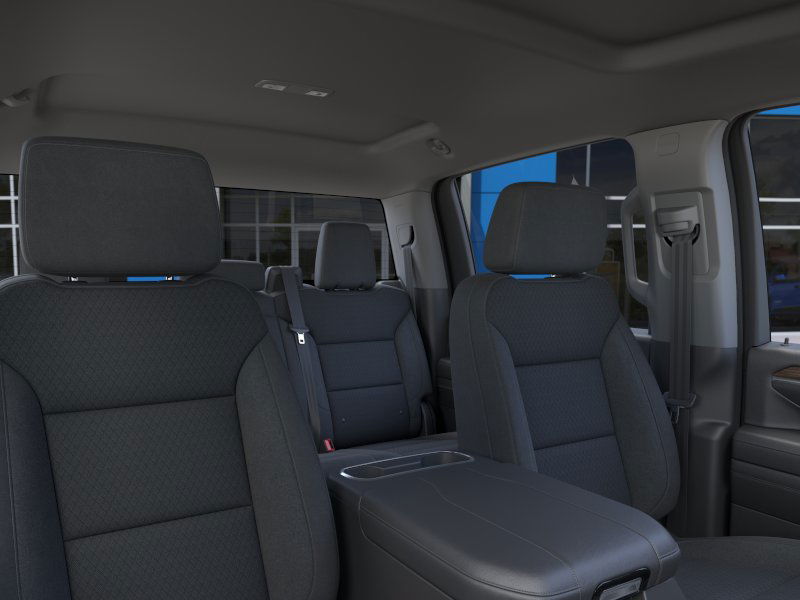 New 2026 Chevrolet Silverado 2500HD LT - photo - 23