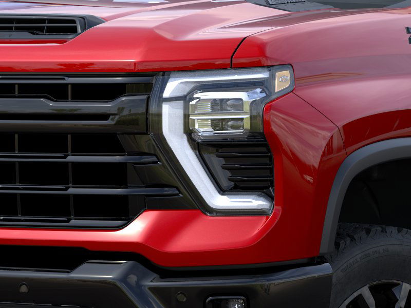 New 2026 Chevrolet Silverado 2500HD LTZ - photo - 9
