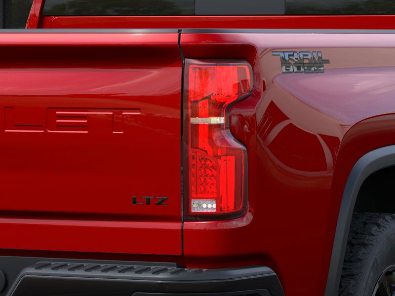 New 2026 Chevrolet Silverado 2500HD LTZ - photo - 10