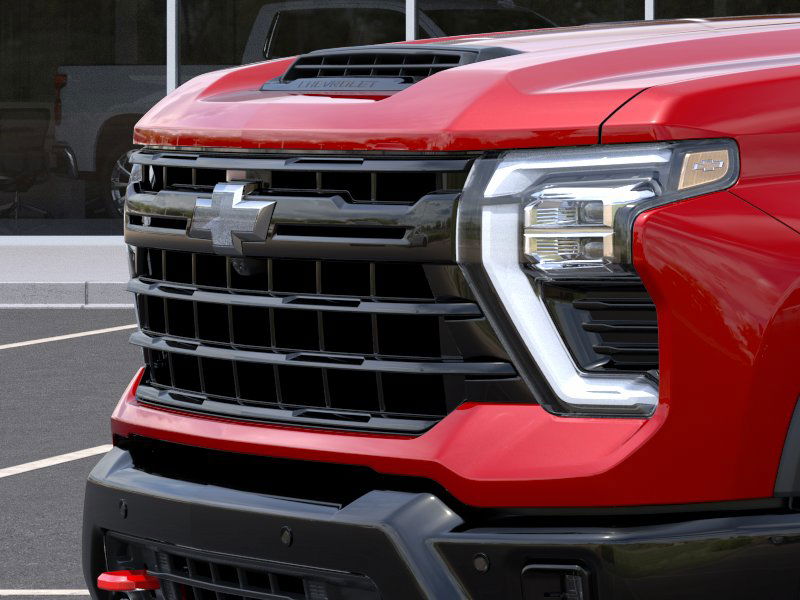 New 2026 Chevrolet Silverado 2500HD LTZ - photo - 12