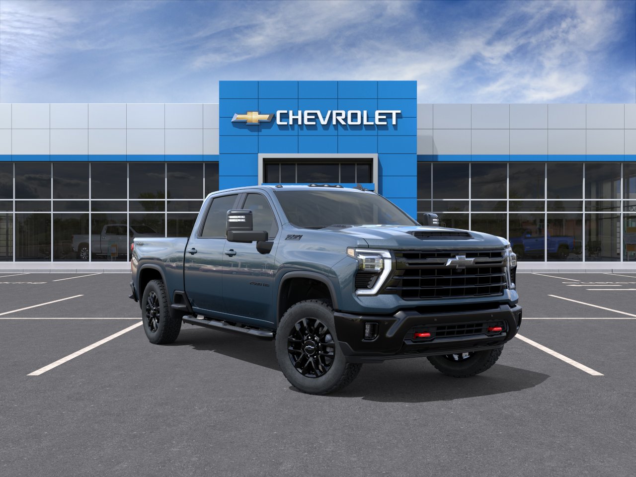 2026 Chevrolet Silverado 2500 HD LT - Photo 1