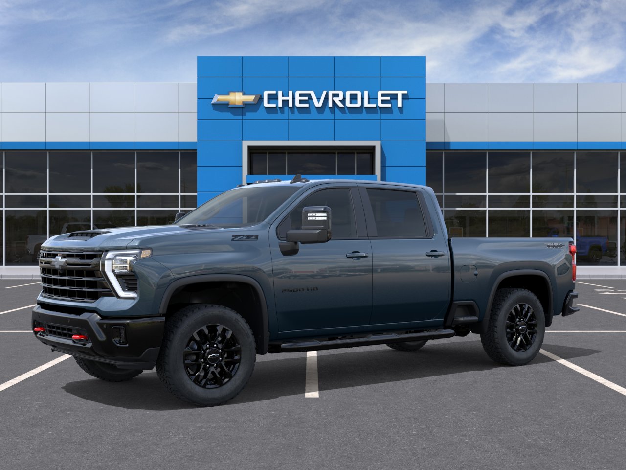 2026 Chevrolet Silverado 2500 HD LT - Photo 2