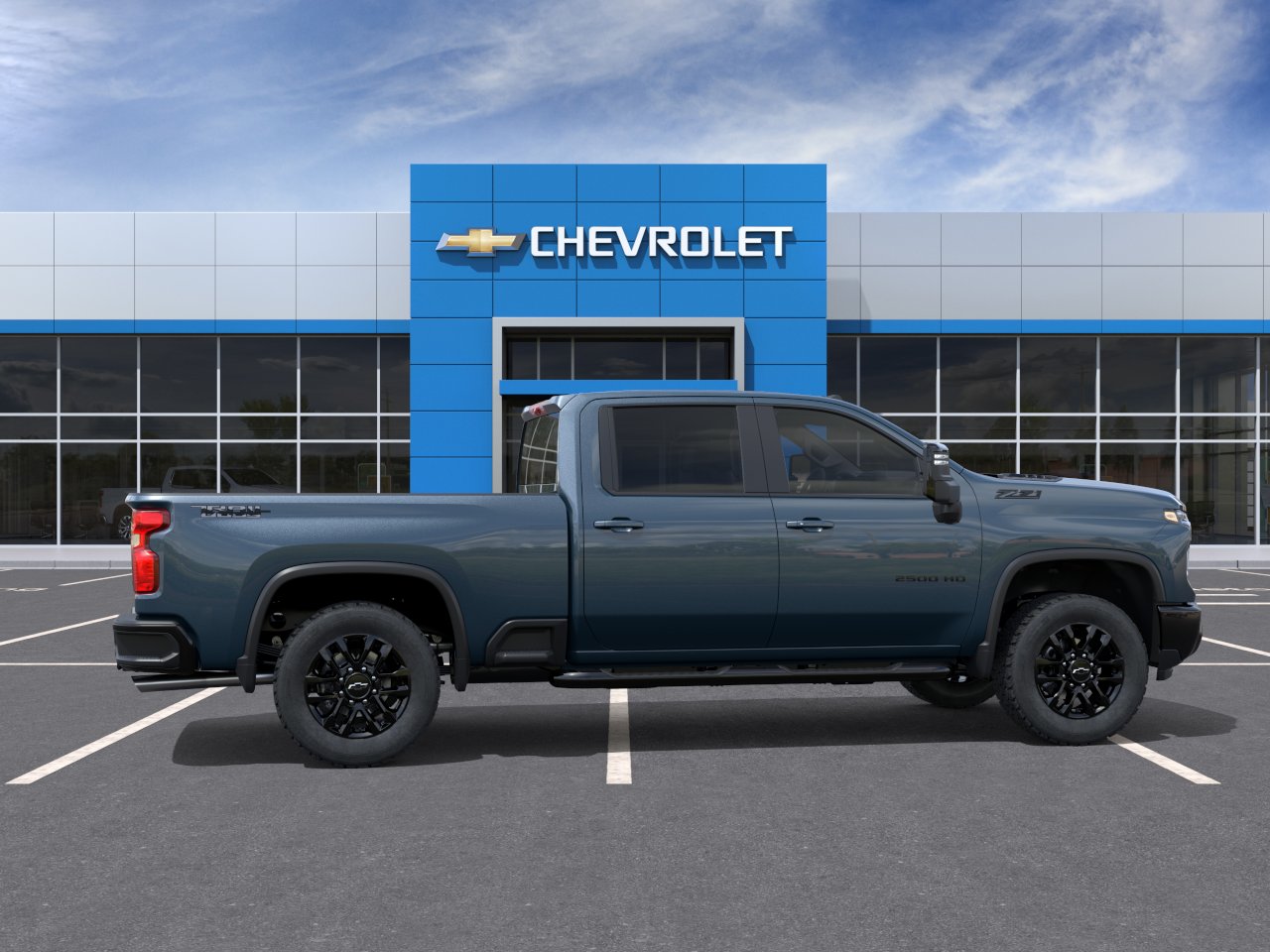 2026 Chevrolet Silverado 2500 HD LT - Photo 5