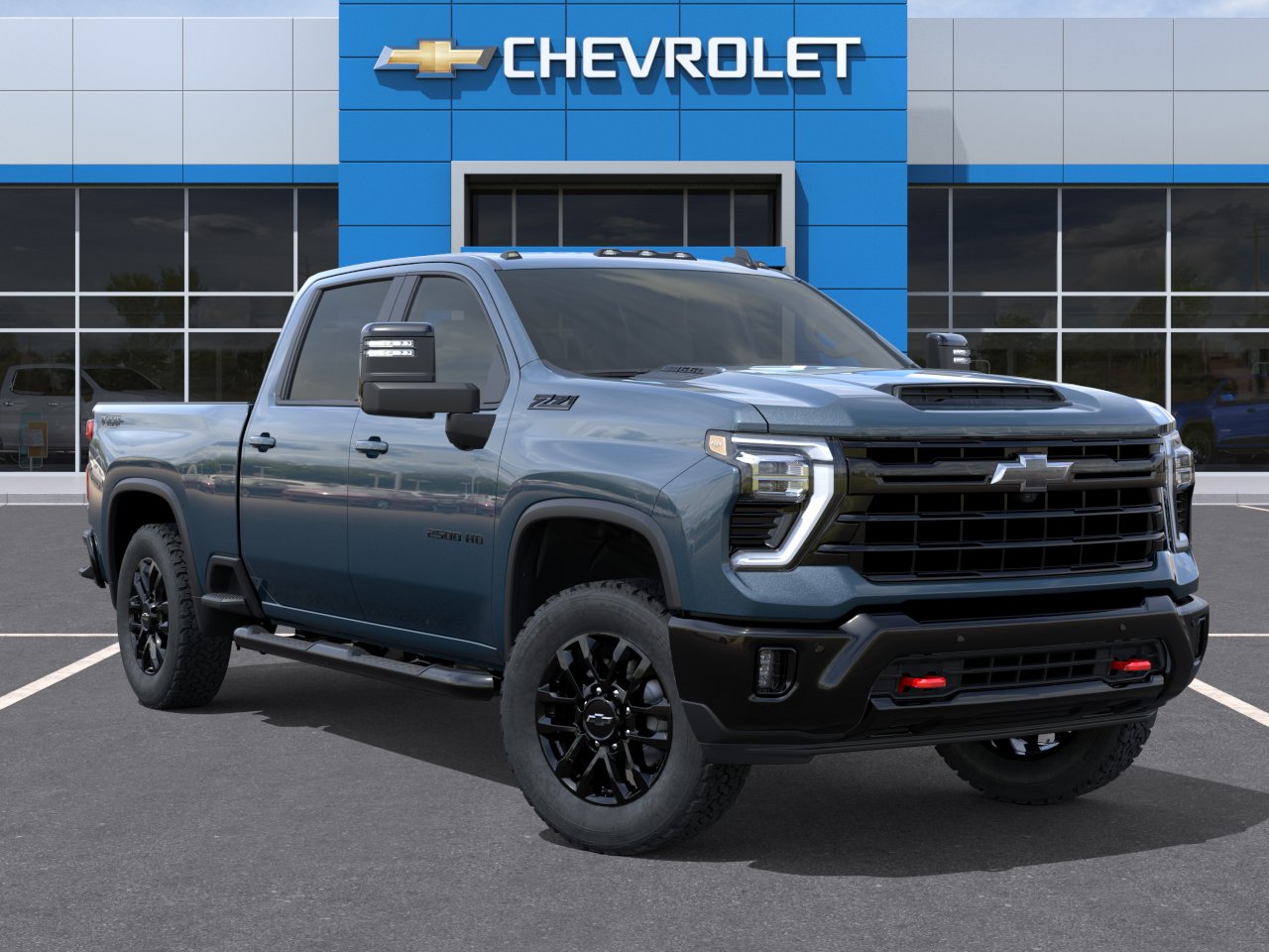 2026 Chevrolet Silverado 2500 HD LT - Photo 7