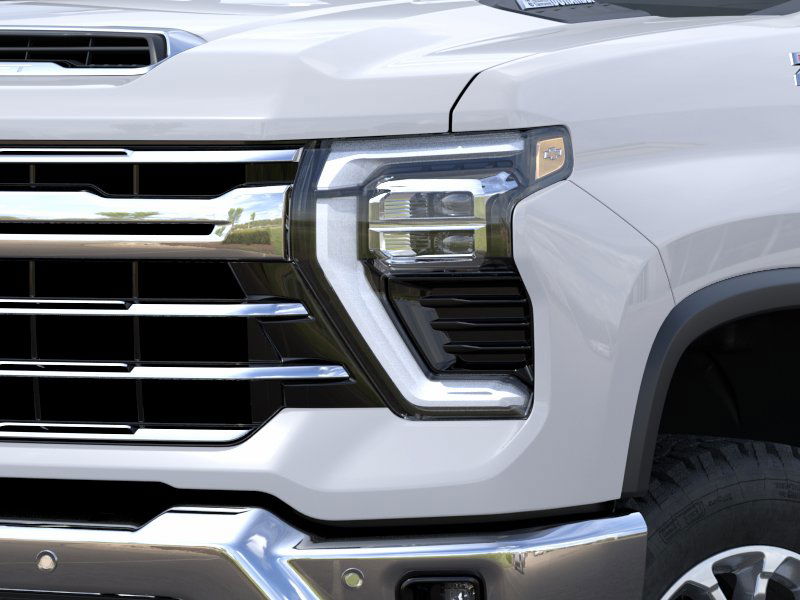 New 2026 Chevrolet Silverado 2500HD LTZ - photo - 9