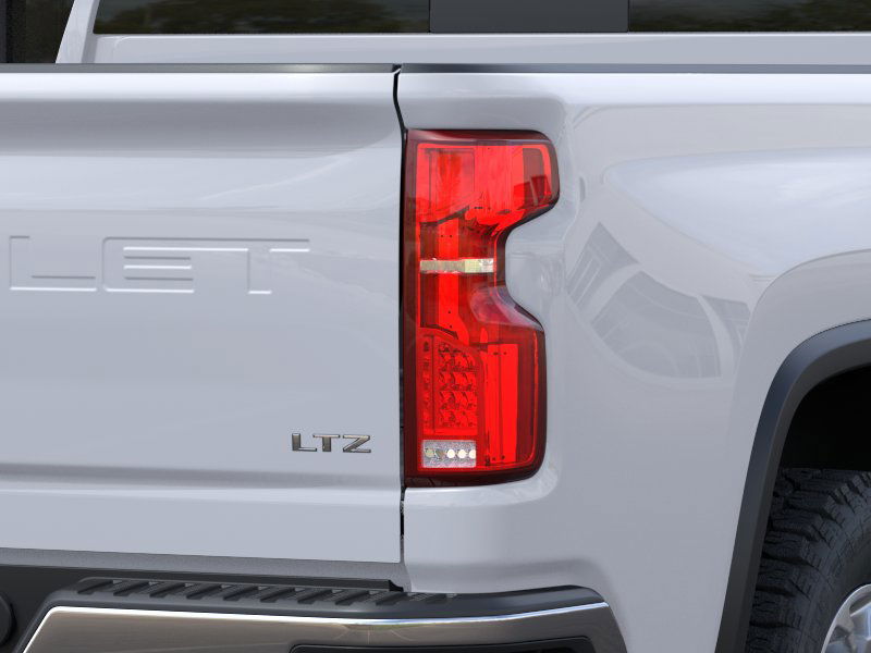 New 2026 Chevrolet Silverado 2500HD LTZ - photo - 10
