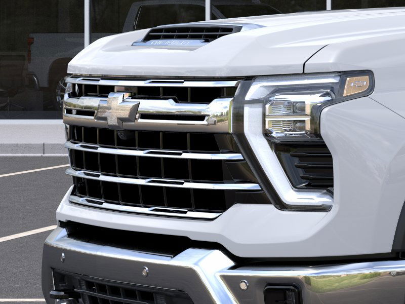 New 2026 Chevrolet Silverado 2500HD LTZ - photo - 12