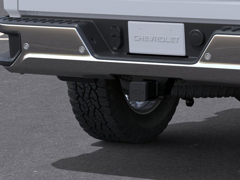New 2026 Chevrolet Silverado 2500HD LTZ - photo - 13