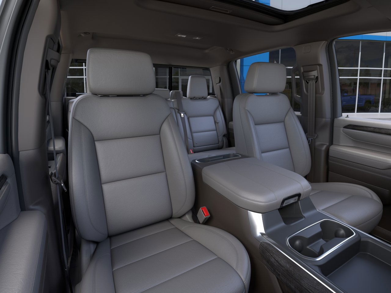 New 2026 Chevrolet Silverado 2500HD LTZ - photo - 15