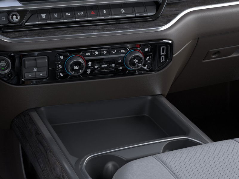 New 2026 Chevrolet Silverado 2500HD LTZ - photo - 22