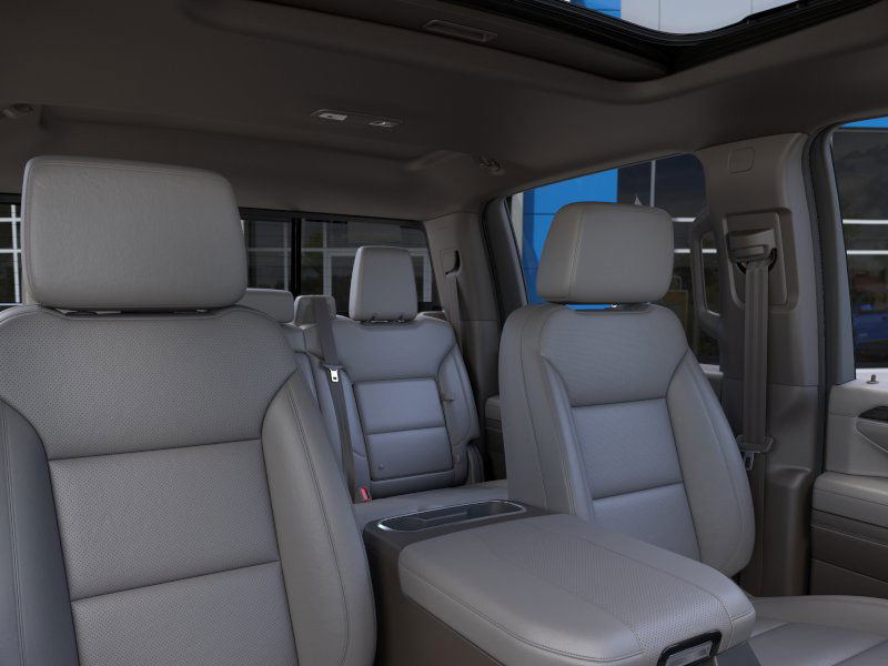 New 2026 Chevrolet Silverado 2500HD LTZ - photo - 23