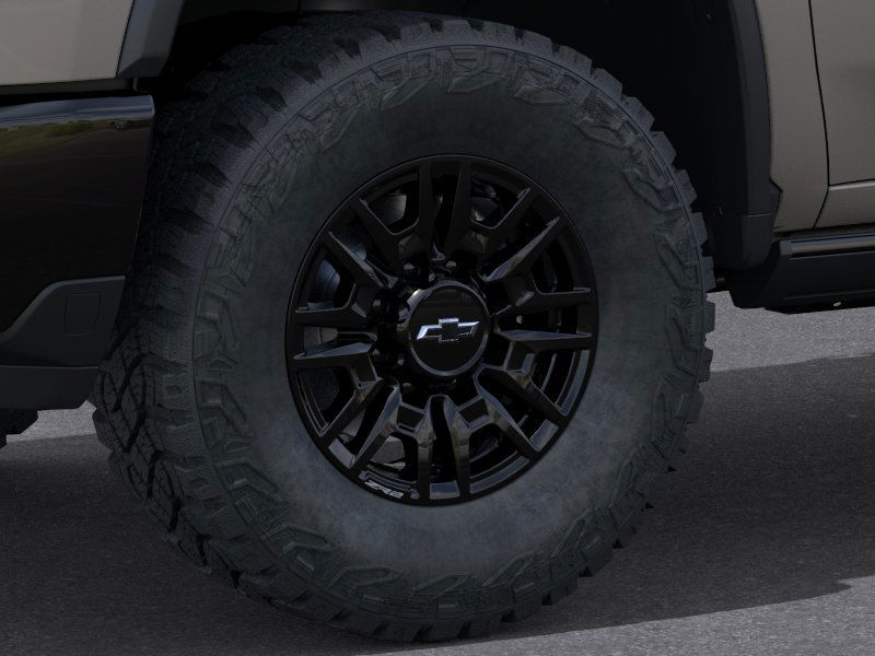 New 2026 Chevrolet Silverado 2500HD ZR2 - photo - 8