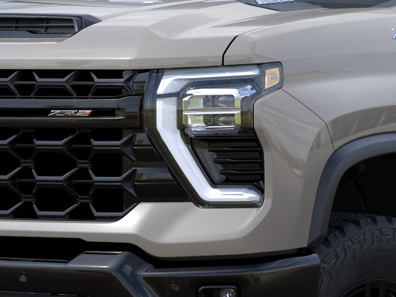 New 2026 Chevrolet Silverado 2500HD ZR2 - photo - 9