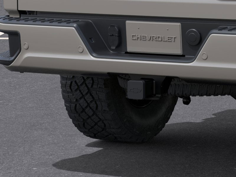 New 2026 Chevrolet Silverado 2500HD ZR2 - photo - 13