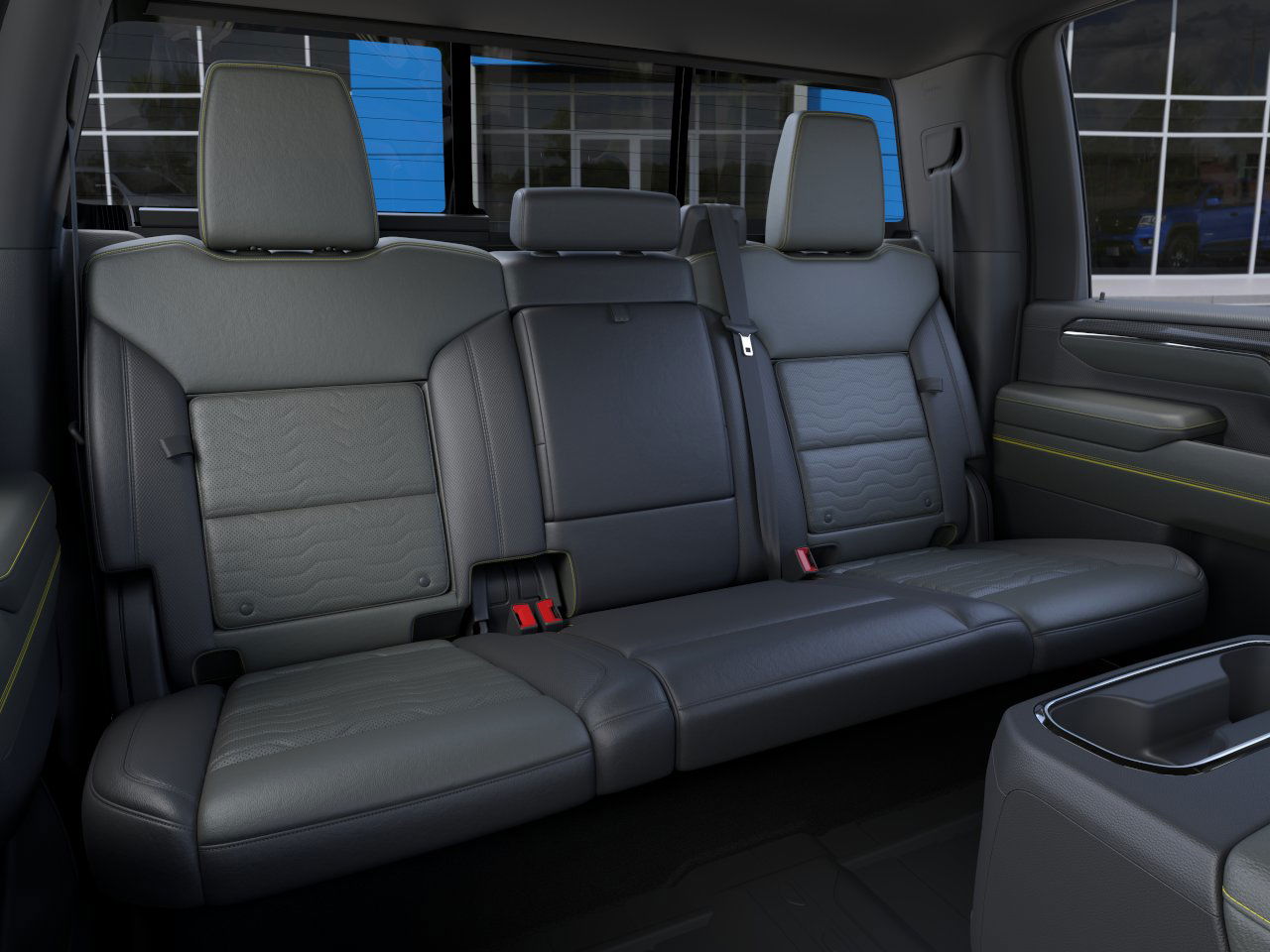 New 2026 Chevrolet Silverado 2500HD ZR2 - photo - 16