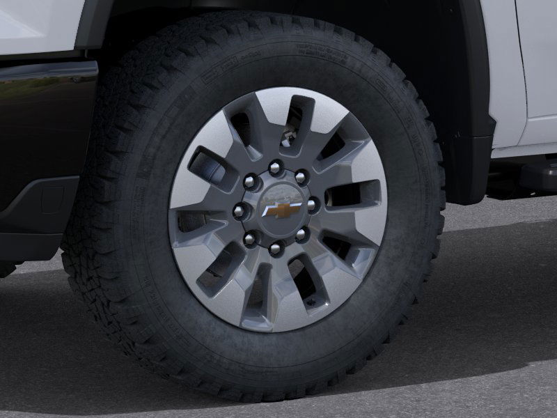 New 2026 Chevrolet Silverado 2500HD Custom - photo - 8