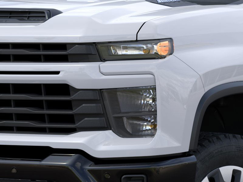 New 2026 Chevrolet Silverado 2500HD Custom - photo - 9