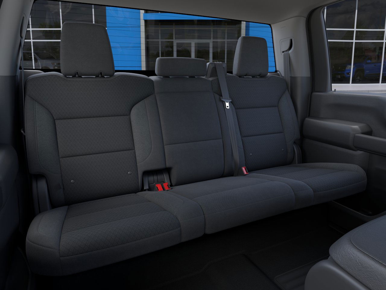 New 2026 Chevrolet Silverado 2500HD Custom - photo - 16